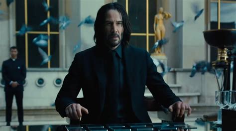 John Wick Chapter 4 teaser: Keanu Reeves meets his match in Donnie Yen ...