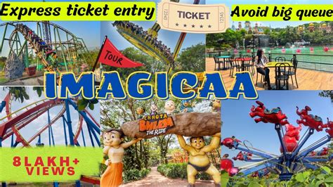 Imagica Theme Park All Rides Ticket Price 2023 Imagica, 42% OFF