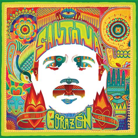 Review: Santana – Corazón | POP MAGAZINE