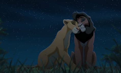 Kiara and Kovu - Disney Photo (26515261) - Fanpop