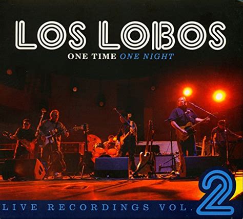 los lobos CD Covers