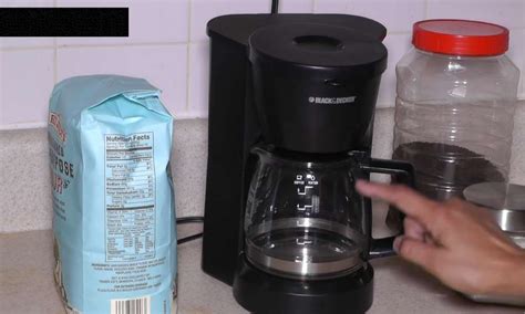 How To Clean Black And Decker Coffee Maker