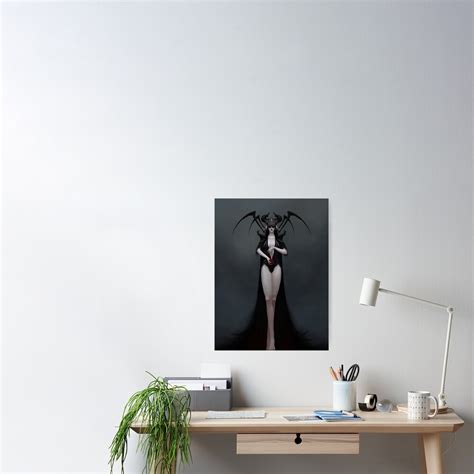 "Spider woman " Poster by ujinshamoney | Redbubble