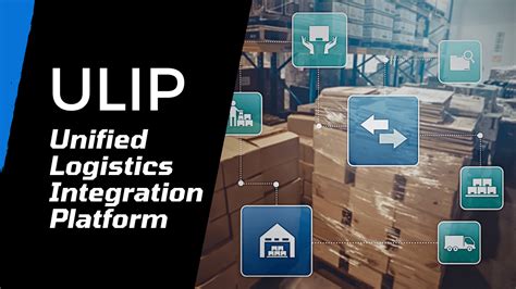 What is Unified Logistics Interface Platform (ULIP)?