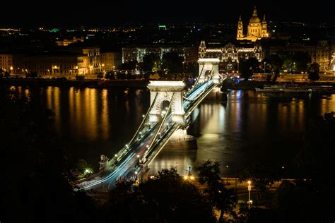 View of Bridge in City · Free Stock Photo