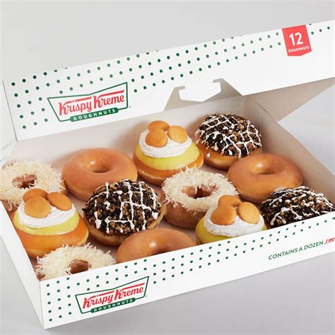 Krispy Kreme Introduced 3 New Donut Flavors Including One Stuffed With Banana Pudding