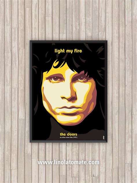 Movie The Doors – Poster | Canvas Wall Art Print - John Sneaker