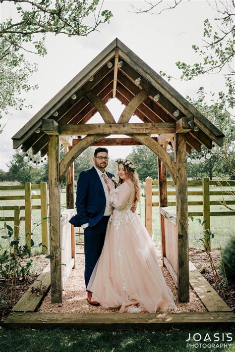 A Fairytale Wedding - The Tythe Barn