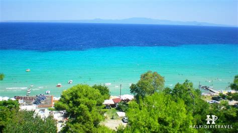 Kallithea Beach - HalkidikiTravel.com