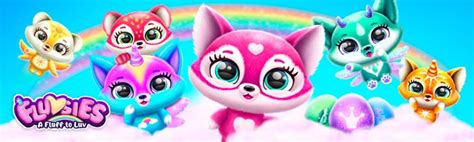 Fluvsies – A Fluff to Luv – New Game Release | TutoTOONS Blog – Kids ...