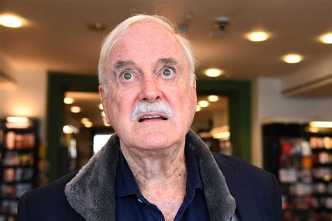 John Cleese wishes Irish people would have two spellings of names so he ...