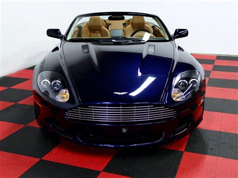 2007 Aston Martin DB9 Convertible