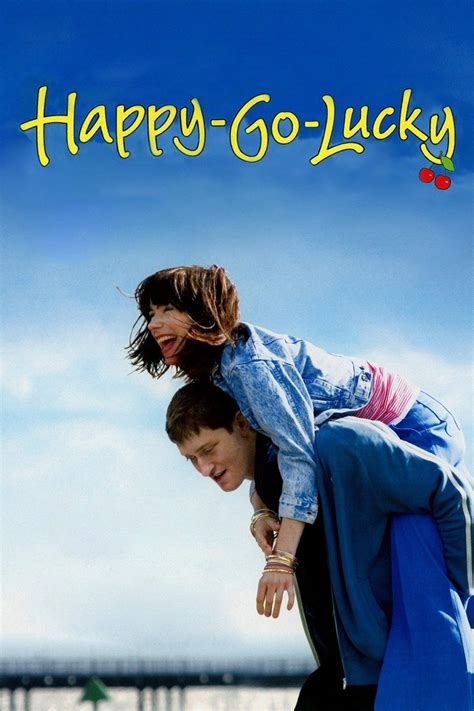 Happy-Go-Lucky - Movie Reviews