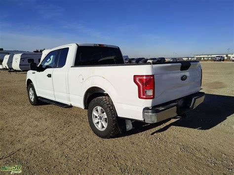 2017 Ford F-150 4x4 XLT 4dr SuperCab SB - Michener Allen Auctioneering Ltd