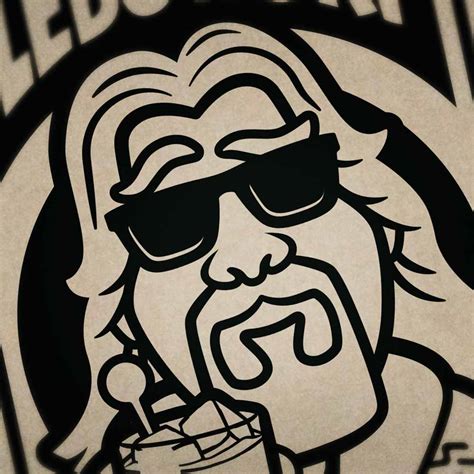 Big Lebowski Poster - Acme Tiki Co.