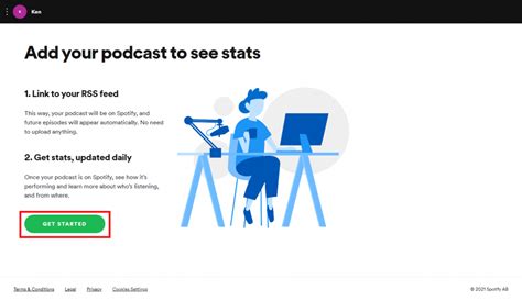 How To List Your Podcast On Spotify – PodKastr Support