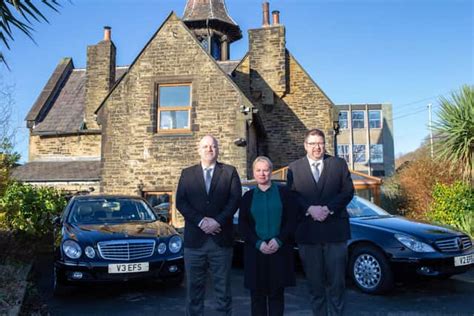 "It's a unique industry" - Halifax funeral directors celebrates a decade in business