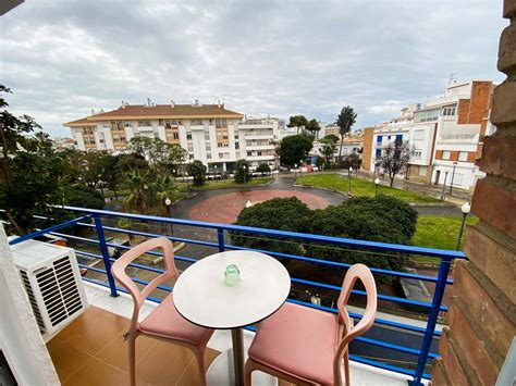 Room with balcony | Hotel Alexandra Sitges 🌈