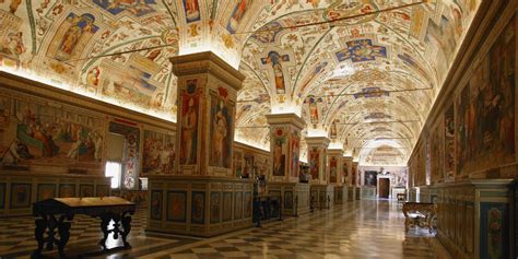 The Vatican Museums originated as a group of sculptures collected by ...