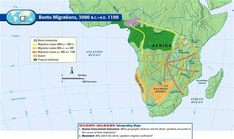 Igbo People Conquered Half Africa And Brought Agriculture And Iron Technology... - Culture - Nigeria