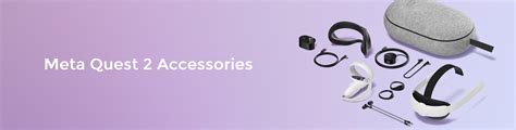 Meta Quest 2 Accessories | Channel XR