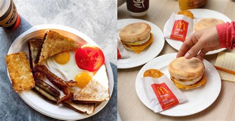 Popular fast-food breakfast menus ranked from worst to best | Dished