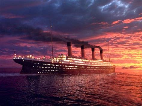 Titanic Replica To Be Built By Australian Billionaire - 604 Now