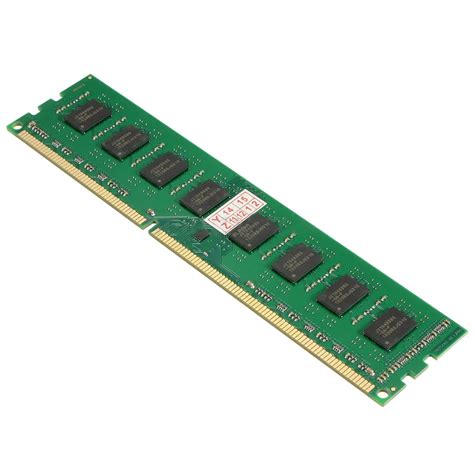 8G (2 x 4 GB) Memory RAM DDR3 PC3 12800 1600 MHz DIMM Desktop PC 240 Pin,Special used for AMD ...