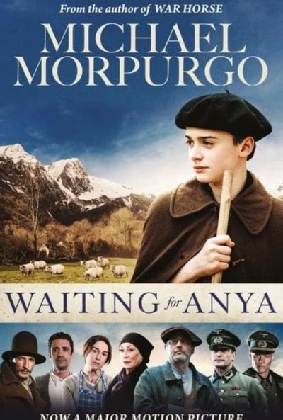 Carteles de Waiting for Anya - El Séptimo Arte: Tu web de cine - Carteles