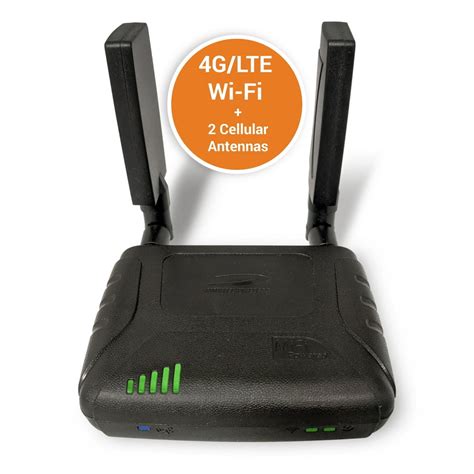 Novatel Wireless SA2100 AT&T 4G LTE MiFi Mobile WiFi Hotspot and LAN ...