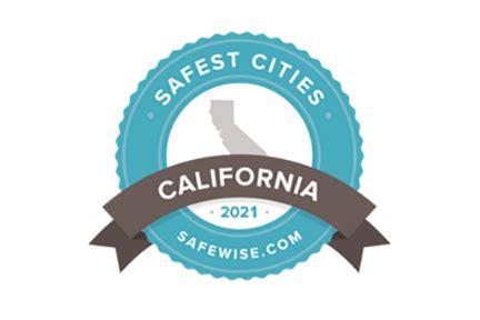 Danville Tops List Of Safest California Cities, Oakley Ranked 21