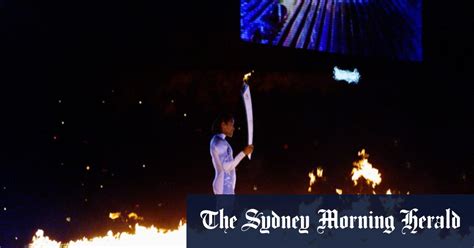 Sydney 2000 Olympics: Opening Ceremony