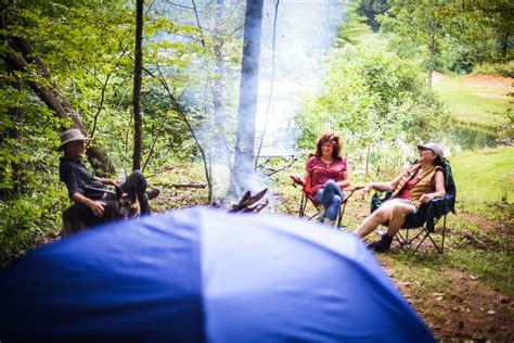 Camping » Appalachian Pond Campground