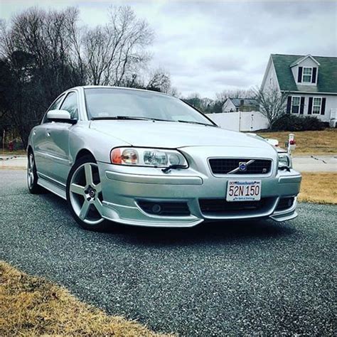 @2005_s60r - you’ve got a sharp looking Electric Silver S60R! # ...