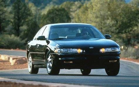 Used 1998 Oldsmobile Intrigue Pricing - For Sale | Edmunds