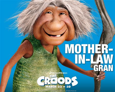 Gran-The Croods HD Wallpapers Movies | Movie wallpapers, My little pony pictures, Cool cartoons