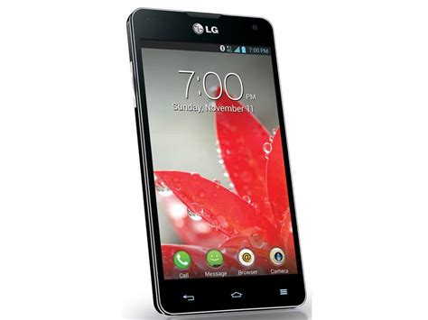 First LG Android Phone - LG GW620 InTouch Max - Shavi Tech