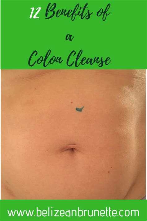 12 Benefits of a Colon Cleanse | Colon cleanse benefits, Natural colon cleanse, Colon cleanse