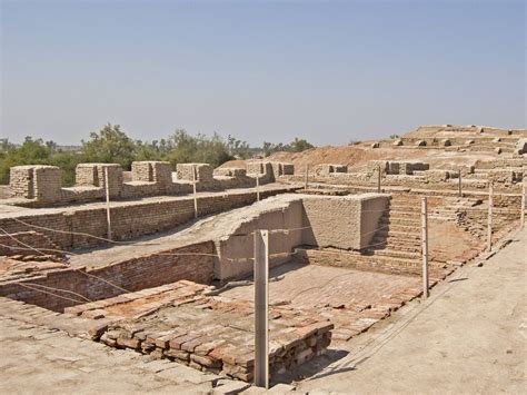 Harappa: una misteriosa civilización que desapareció completamente