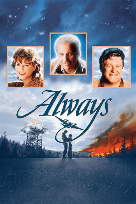 Always (1989) - Posters — The Movie Database (TMDB)