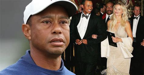 Tiger Woods Used His Prenup To Bribe Elin Nordegren To Stay In Their ...