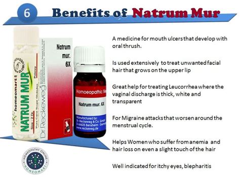 Natrum Muriaticum Homeopathy Medicine Benefits, Indications, Dosage