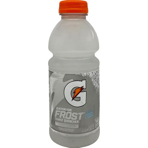 Gatorade Frost Thirst Quencher Glacier Cherry | GotoLiquorStore