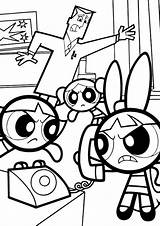 Free & Easy To Print Powerpuff Girls Coloring Pages  Books sketch template
