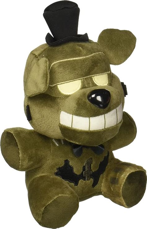 Fnaf Withered Golden Freddy Plush | ubicaciondepersonas.cdmx.gob.mx