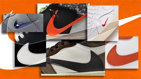 Nike Swoosh: The History of The Iconic Sneaker Logo Design | Complex