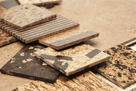 Using Cork Floor Tiles in Your Kitchen