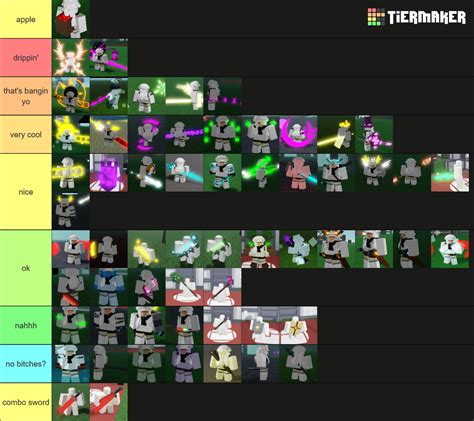 Critical Legends - Classes Tier List (Community Rankings) - TierMaker