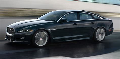 Jaguar XJ luxury sedan on the way out, to be replaced by electric car ...