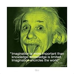 Albert Einstein Quotes Poster | die besten zitate über das leben